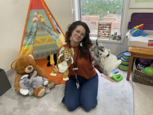 Play therapy boost for BCH