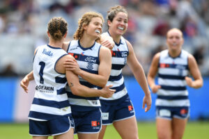 Cats claw past Lions to keep finals hopes alive