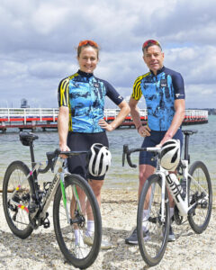 Road race gold