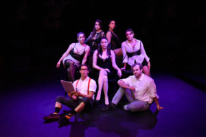 New show brings laughs and thrills