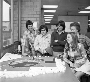 Victoria’s fourth uni celebrates 50 years