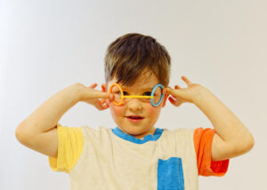 Kid fun this Design Week