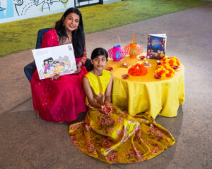 The Spirit of Diwali