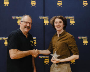 Young filmmakers celebrated