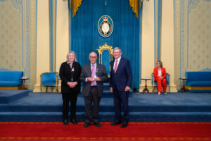 Torquay man gets seniors award