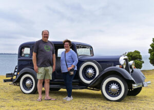 History rolls into Geelong
