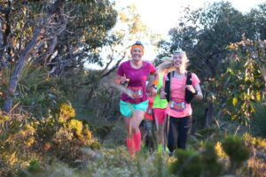 Running for a cause