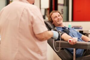 Blood donors urgently needed