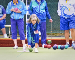 Torquay wins midweek bowls