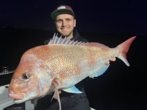 Snapper fishing bonanza