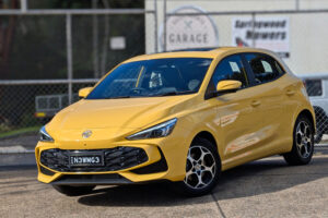 Hybrid MG3 a better option than petrol