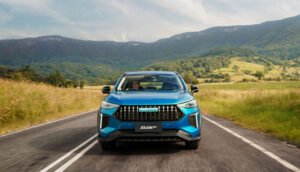 Test driving the GWM Haval Jolion