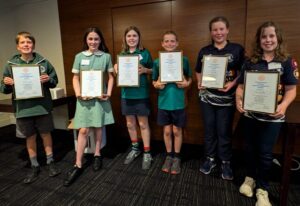 Community programs completed