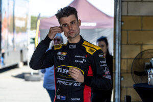 Podium finish for Soutar