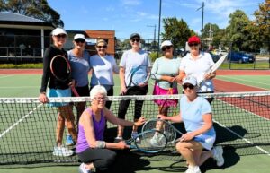 Tuesday Pennant finals action