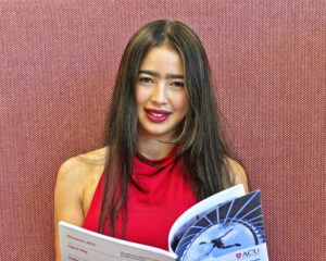 Lara says ‘guten tag’ to great ATAR
