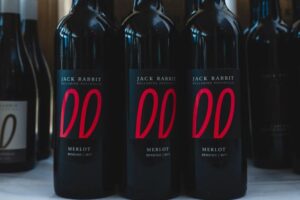 Exploring local Christmas wines