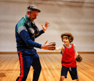 Dream role for Geelong actor