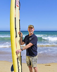 Kids surf program recognised