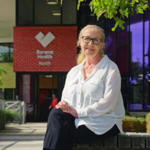 Lyndie inducted into Honour Roll of Women