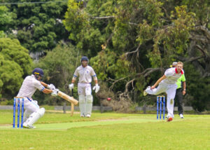 Melzer stars with unbeaten ton