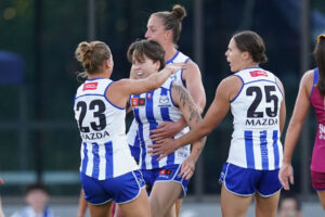 Premiership delight for Tess