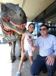 Deakin celebrates 50 years