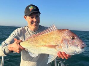 Good times for local anglers