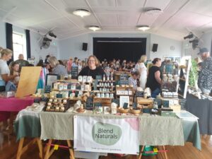 Community hall still going strong