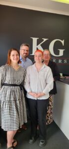 The family firm on the Bellarine