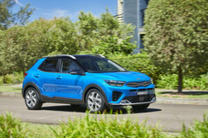 Kia blends style with substance
