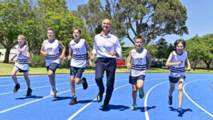 Landy Field to reopen