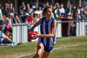 Changes for footy comp