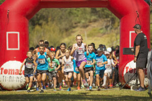 A decade for sunset run