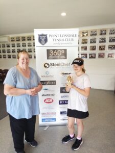 Masters winners crowned