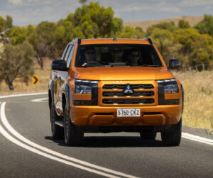 Triton tops up tech, tweaks Powertrain