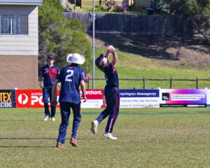 Riley slays Cobras’ bowlers