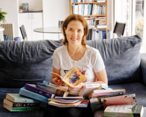 Opening the chapter for indie authors