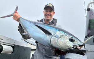 Strong week for fishing