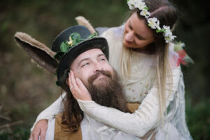 A Midsummer Night’s Dream in the gardens