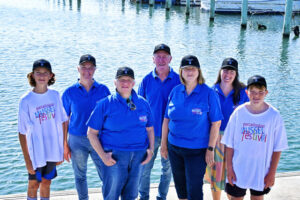 Portarlington shows its mussels