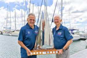 Anchors aweigh for the Festival of Sails