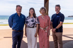 Access improvements for main beach set to begin
