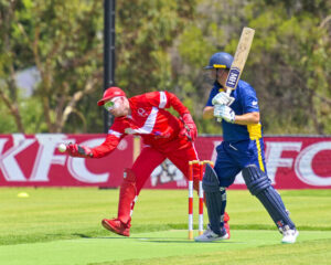 Grubbers’ lifeline in last-ball thriller