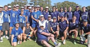 Seagulls turn heads for massive event