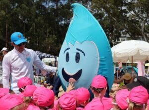 Holiday water learning