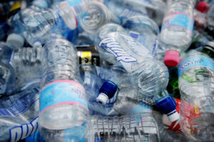Large stockpiles equal large fines
