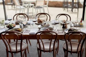 Granola and gratitude – breakfast with Carolyn Creswell