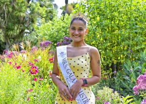 Empowering women through pageants