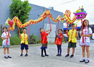 Pako Festa ready to roll